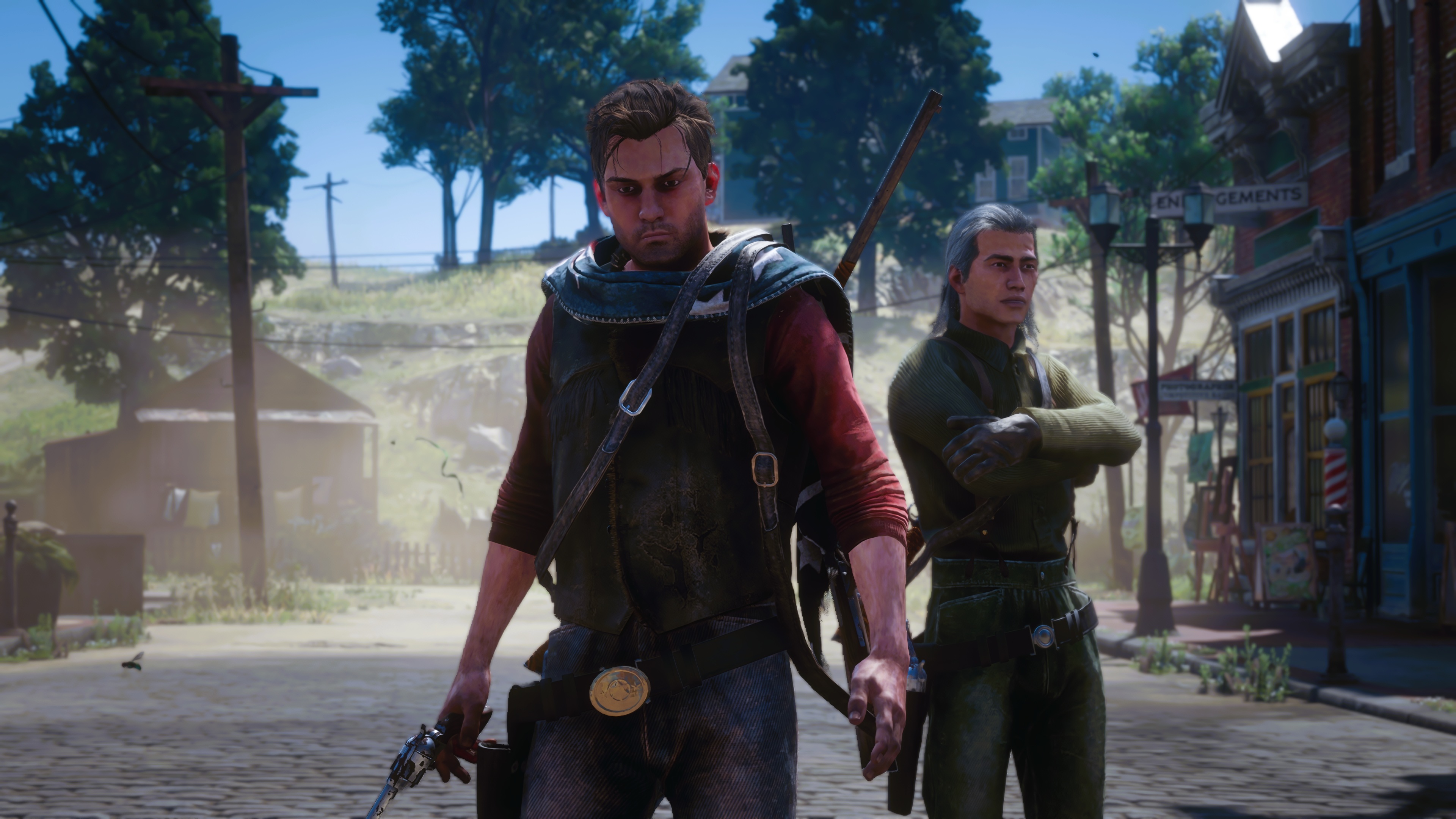 Red Dead Online gameplay screenshot 2