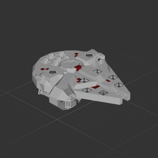 Millenium Falcon