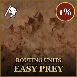 Easy Prey - Broken Units Can't Run and Bleed Out