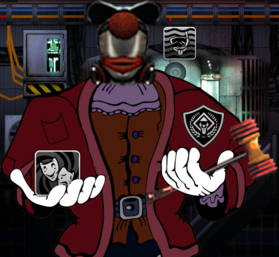Clown Returns – Barotrauma Mod