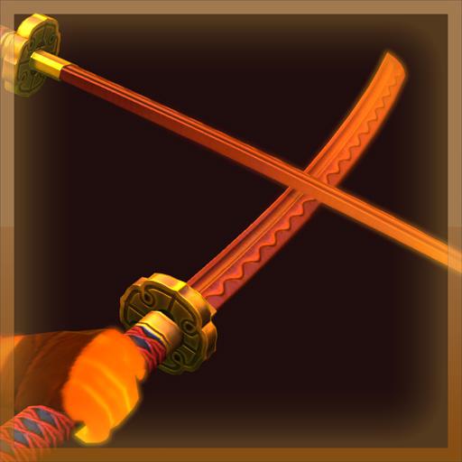 Guardian of Eastern Flames - Weapon