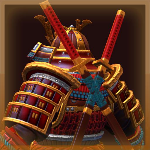 Guardian of Eastern Flames - Shoulder