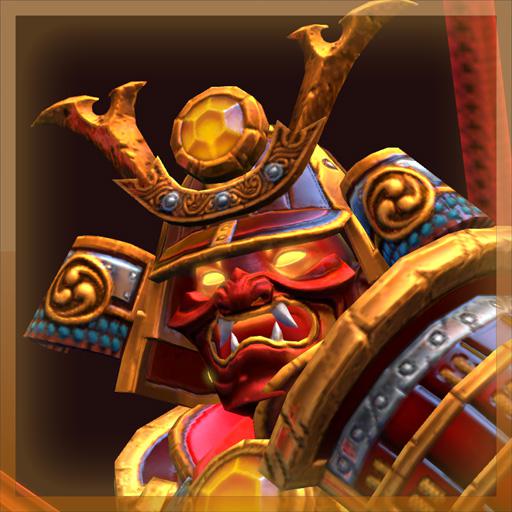 Guardian of Eastern Flames - Head