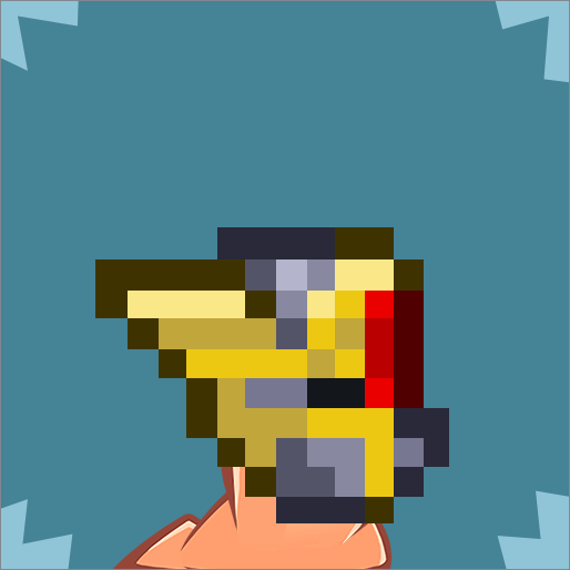 Hallowed Mask