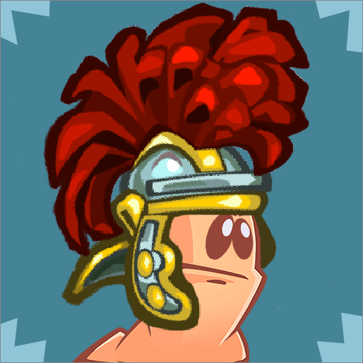 Roman Helmet