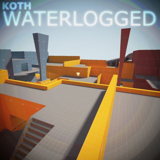 KOTH Waterlogged – Team Fortress 2 Mod