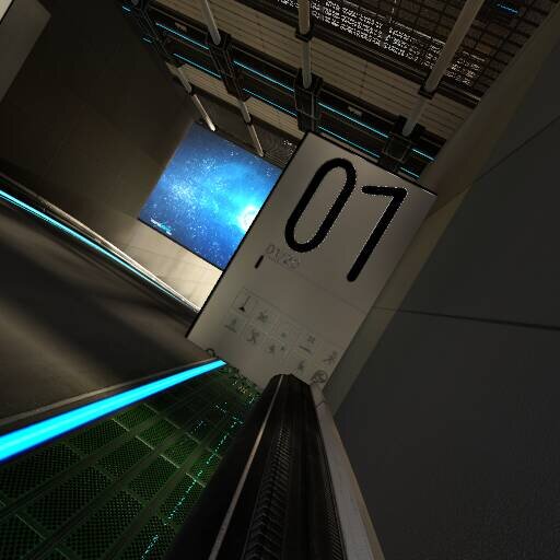 Portal-Mania-Test 01 Démo