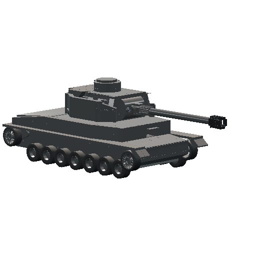 Pz4 Hydrostat  Pzkpfw IV Hydrostat preview
