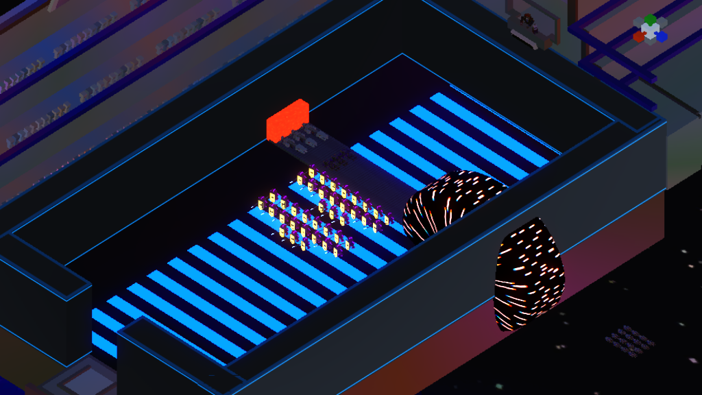 The HyperDrive Factory