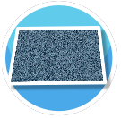Lighter Blue Carpet