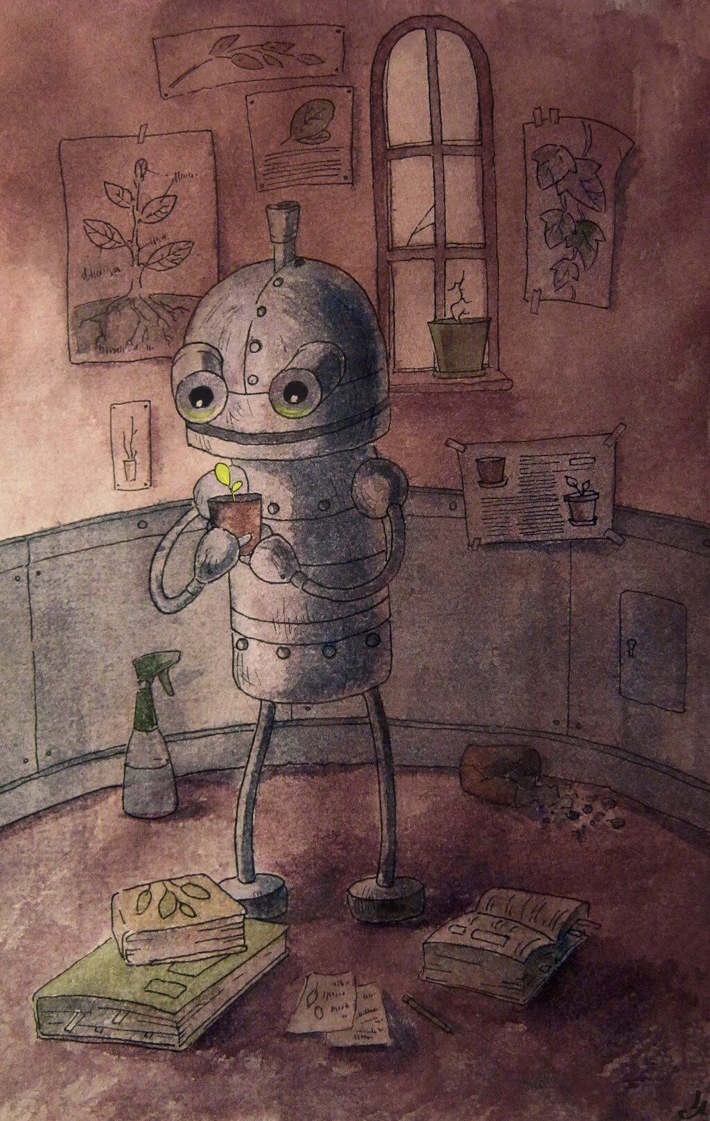 Steam Community :: Machinarium