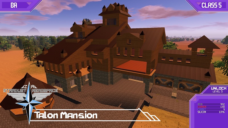 Talon Mansion (BA)