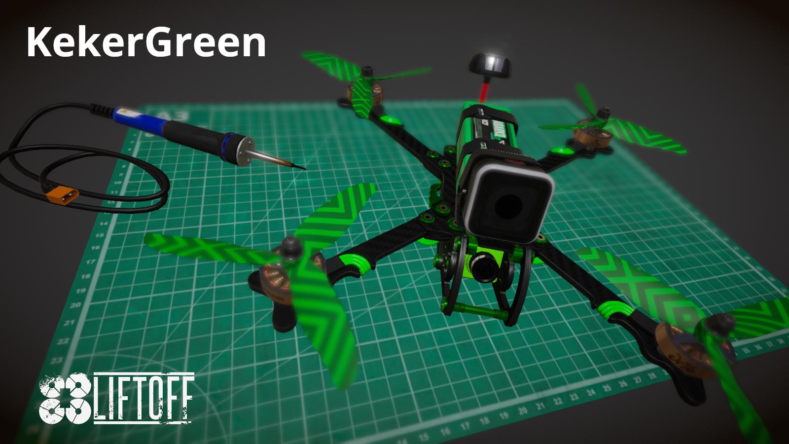 KekerGreen