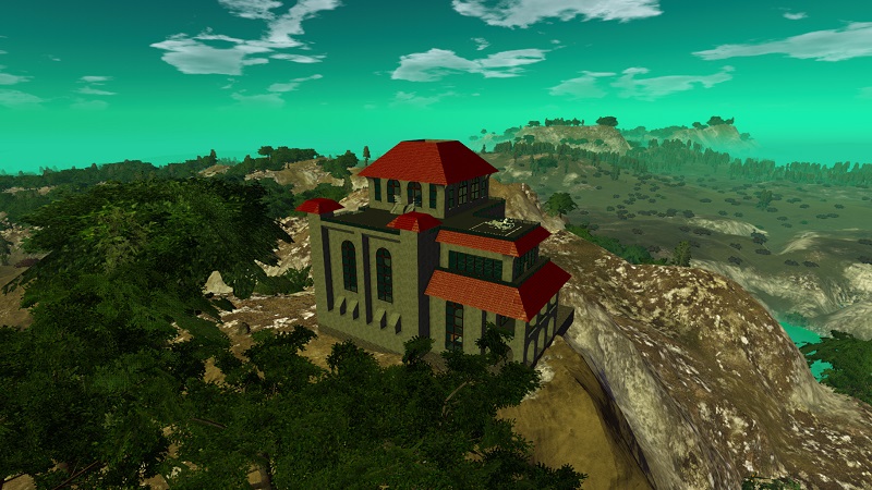 Brick Manor (BA)