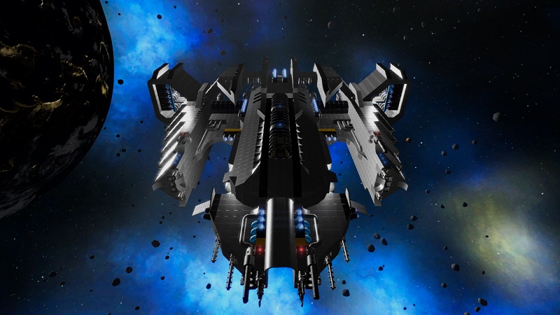 Pariah EX1 (SV)