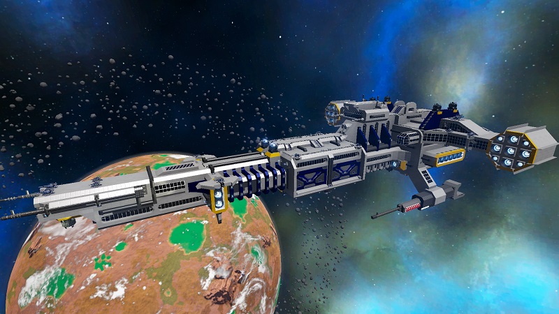 Hammer Force (CV)