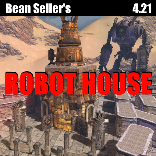 Robot House 4.21