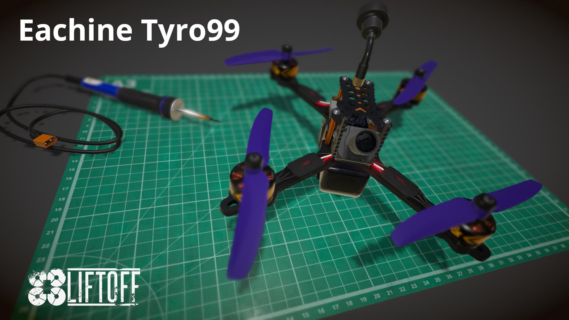 Eachine Tyro99