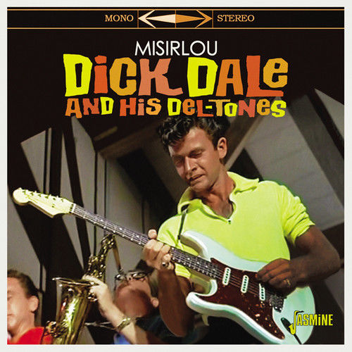 [BNW] Dick Dale - Great Musician