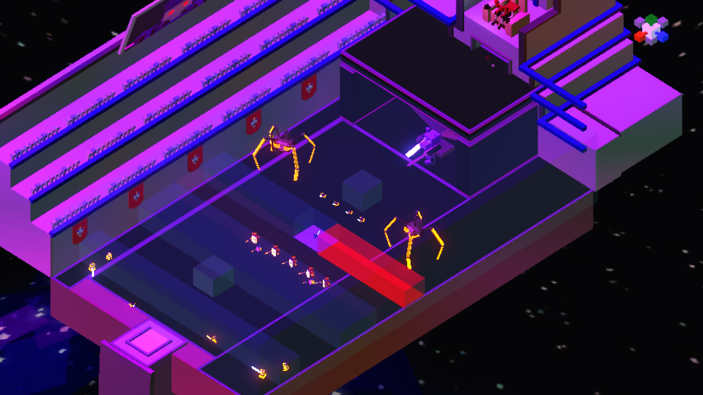 Purple Bot's Revenge