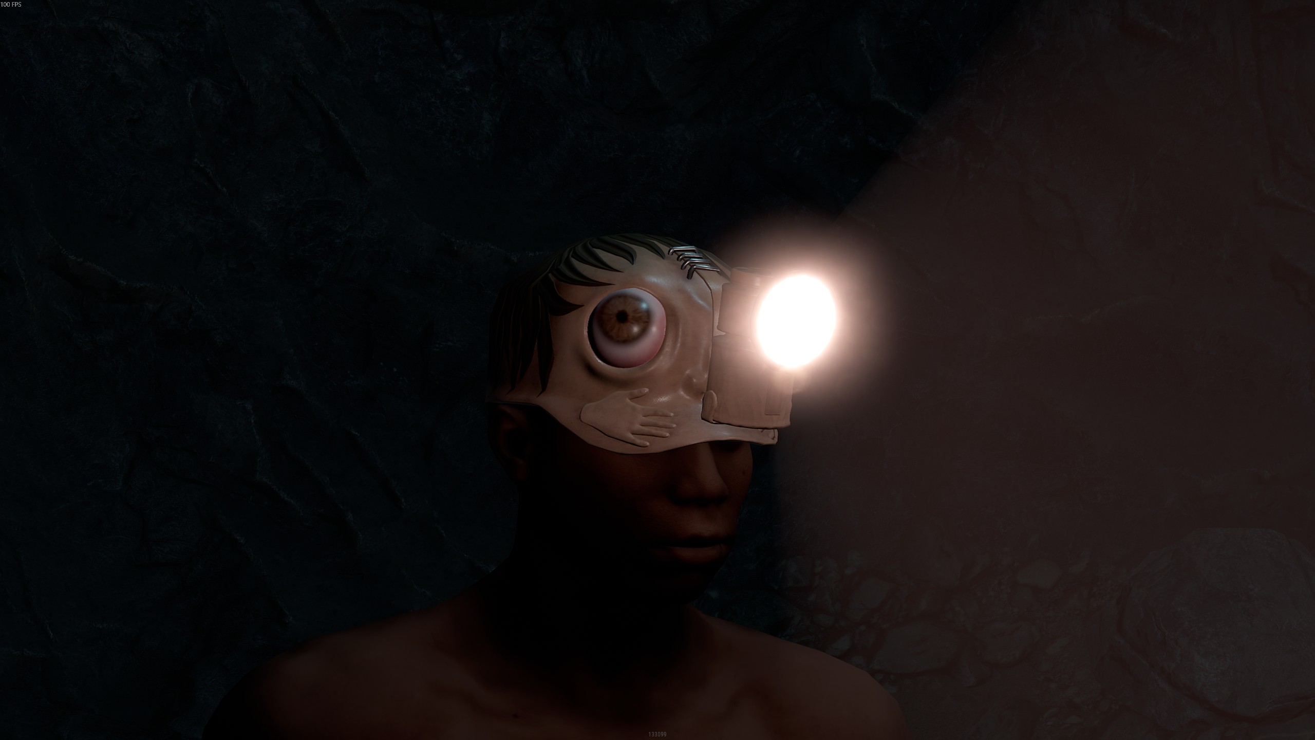 Creep Miner Hat