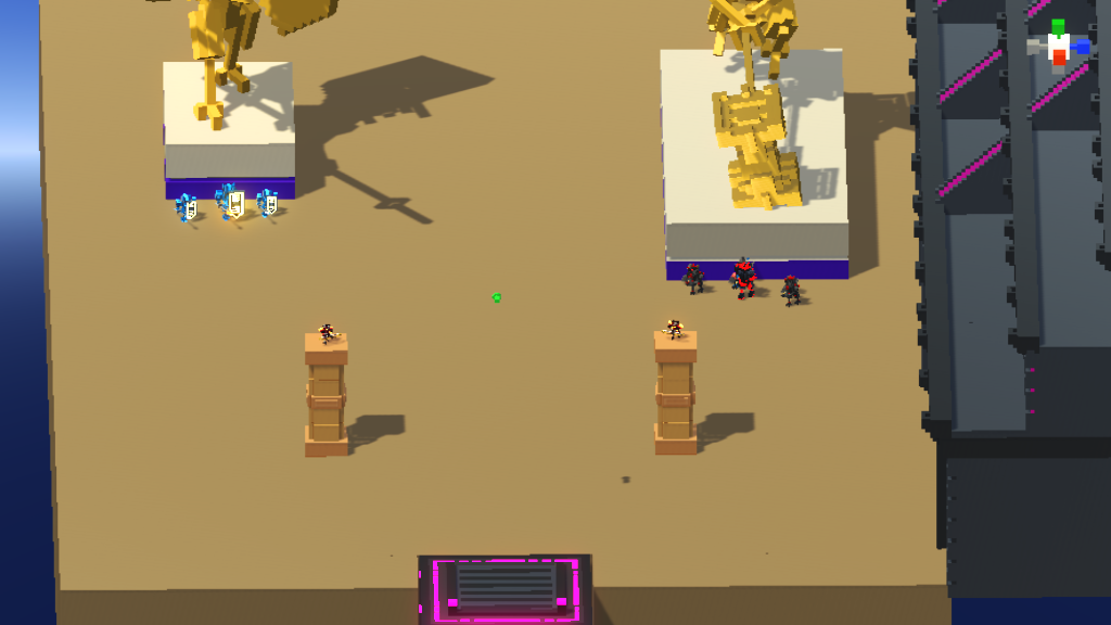 Spears And Hammers