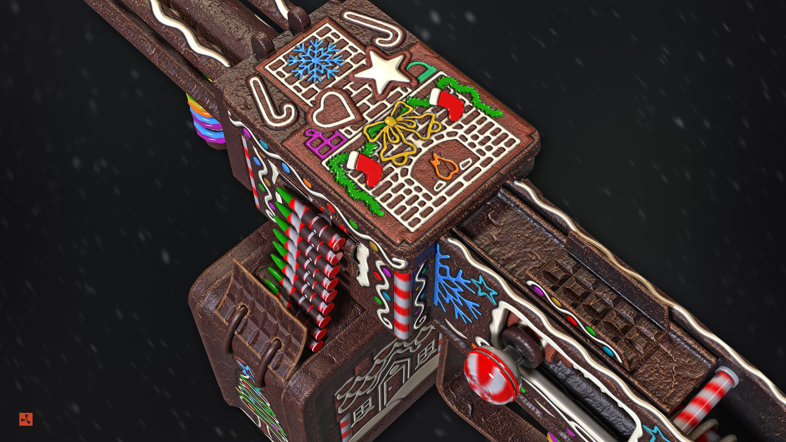 Christmas Candy HMLMG screenshot 1