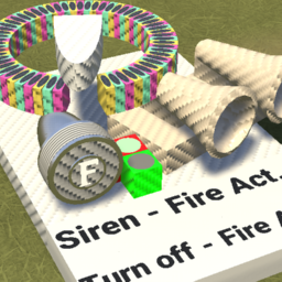 Ralph's Federal Q2B Siren [V5]