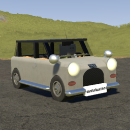Compact Copper comfort MK2 (stock white)
