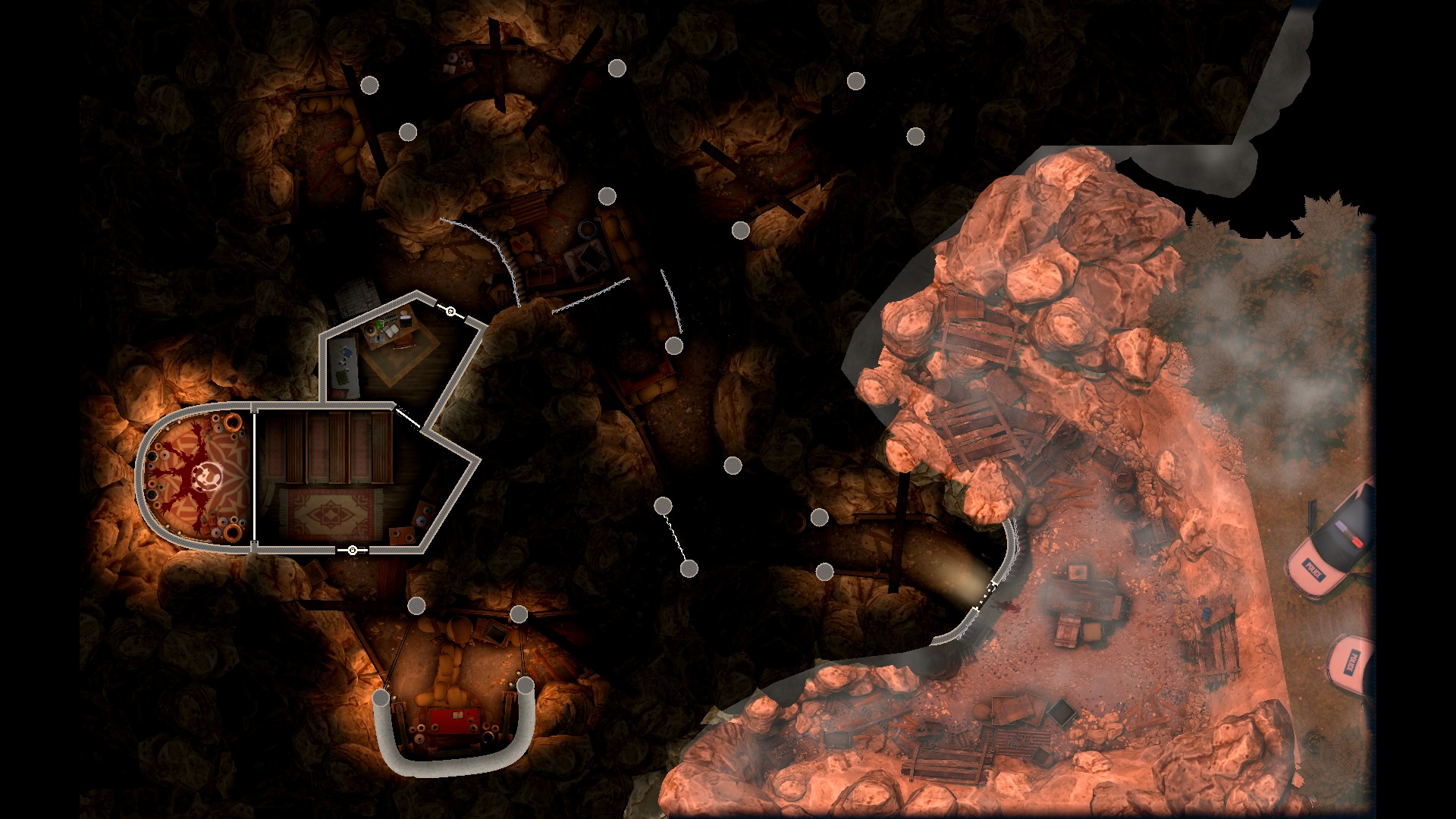 The Redhorn's Raid Pt2 [HRT]