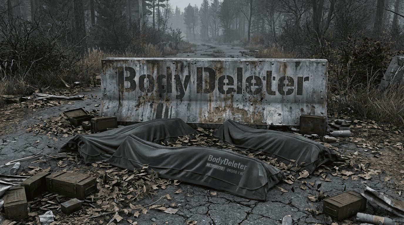 Body Deleter
