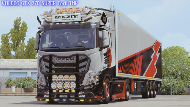 VOLECO GTX 770 SUPER Torii TMP