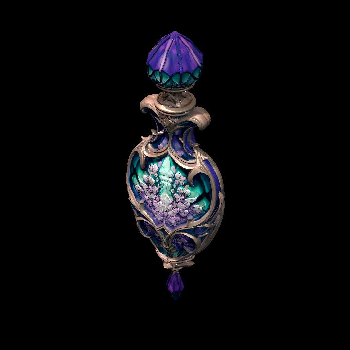 Potion bottle_20