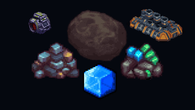 My Asteroids