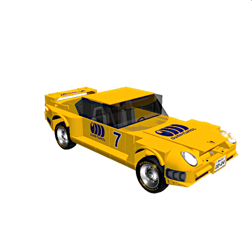 Porsche 959 track car