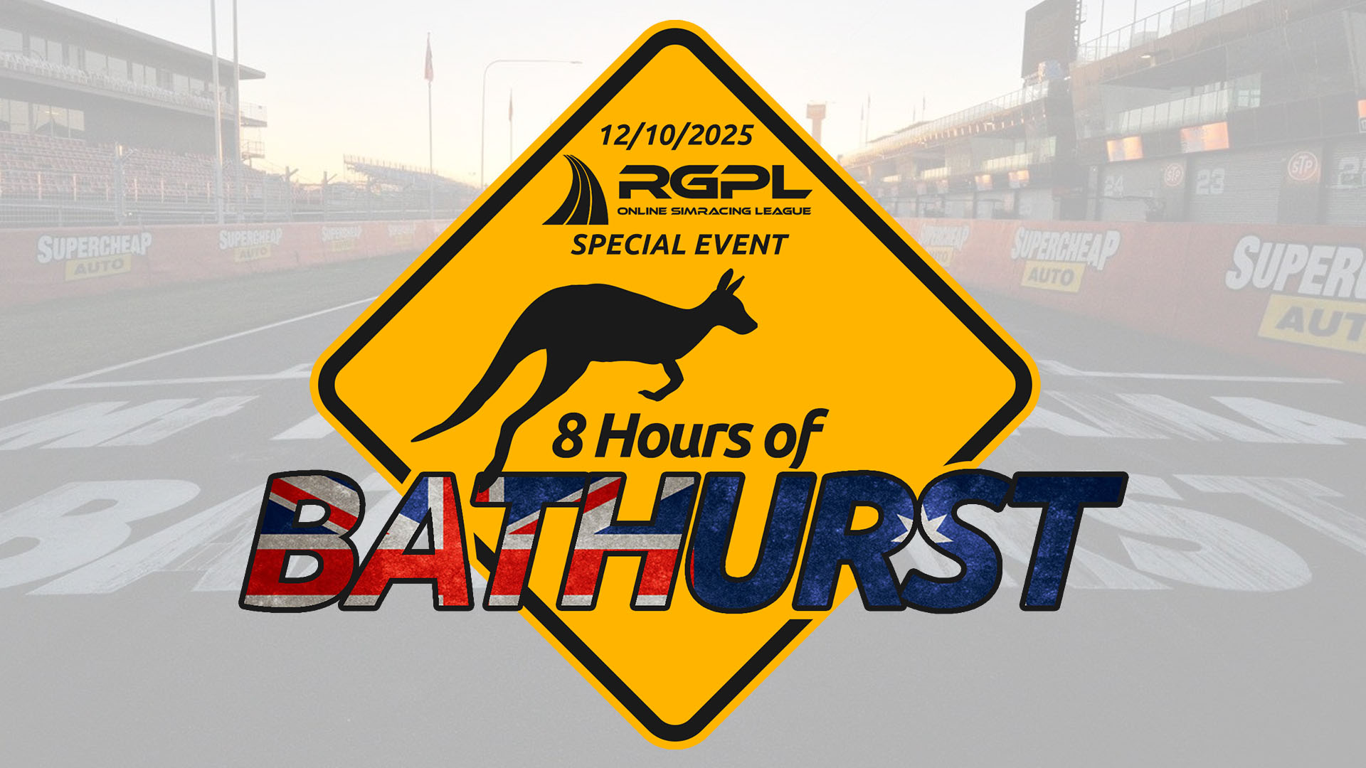 RGPL 8 Hours of Bathurst 2025