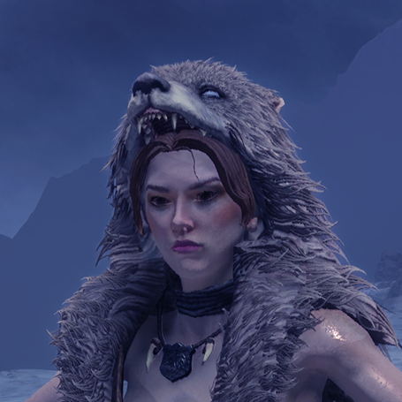 Wolf Daughters of the Empire preview