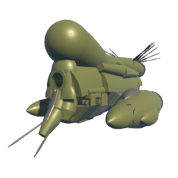 Gokstad Crewship preview