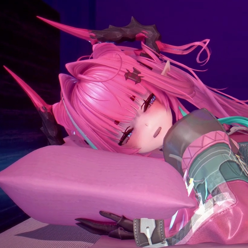 天平キツネ 26.02 明日方舟终末地 Arknights:Endfield 伊冯 Yvon 伊冯和管理员的小秘密