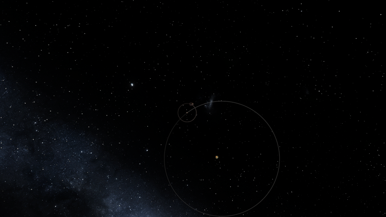 moon of a moon