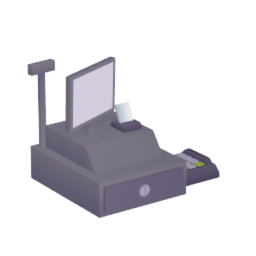 Cash Register