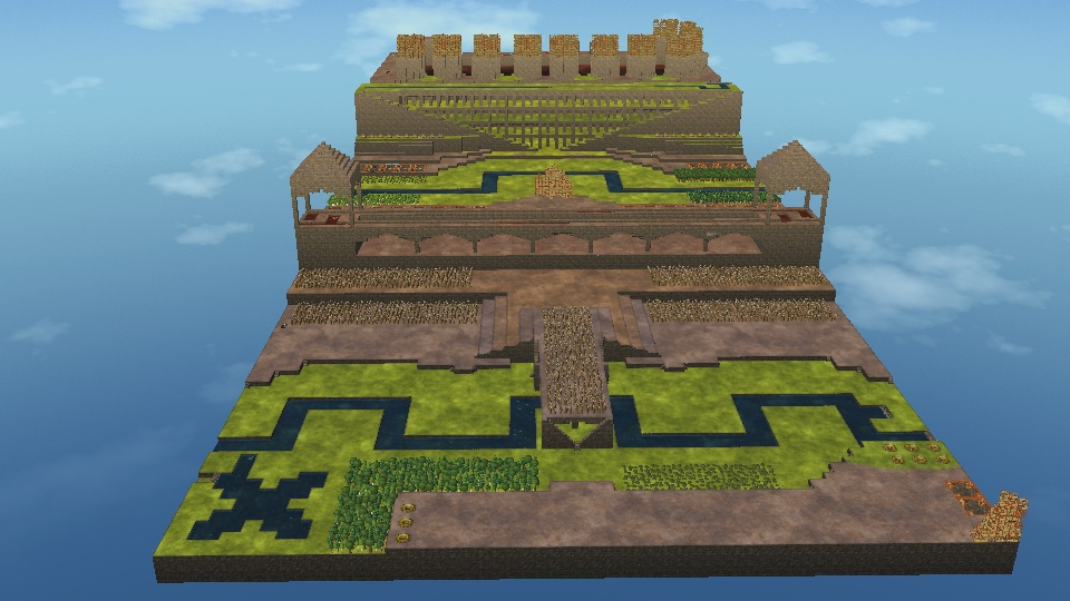 The Temple of the witch beaver