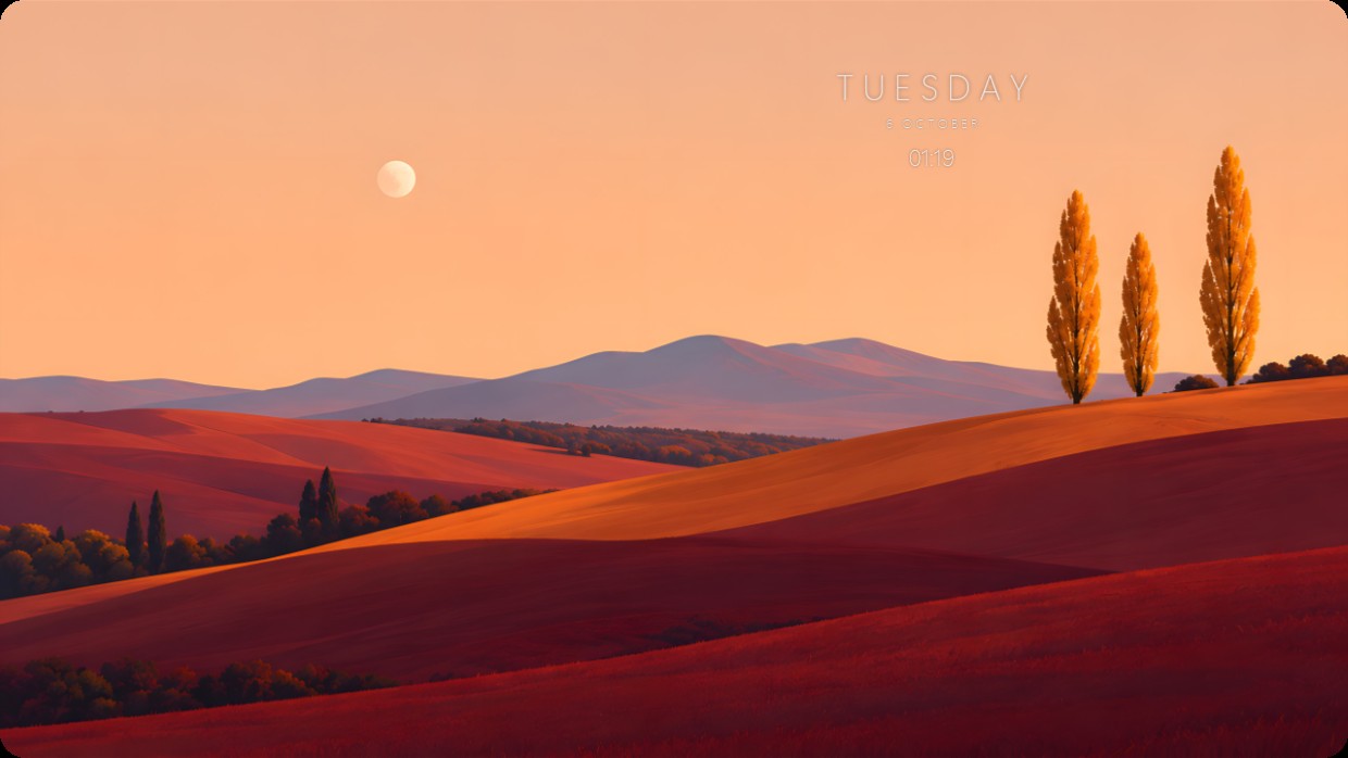 Autumn Fields