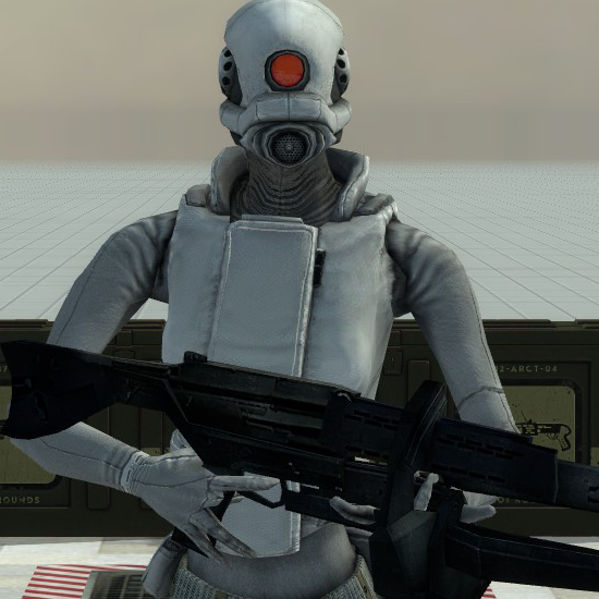 Combine Assassin (Combine Elite) preview