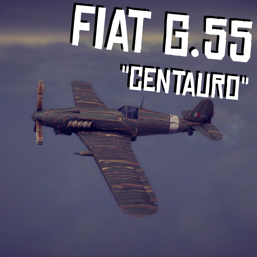 Fiat G55 Centauro