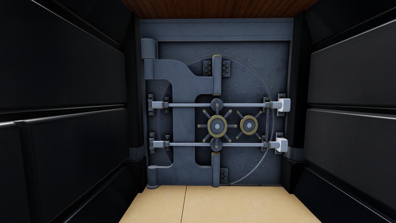 THE safe