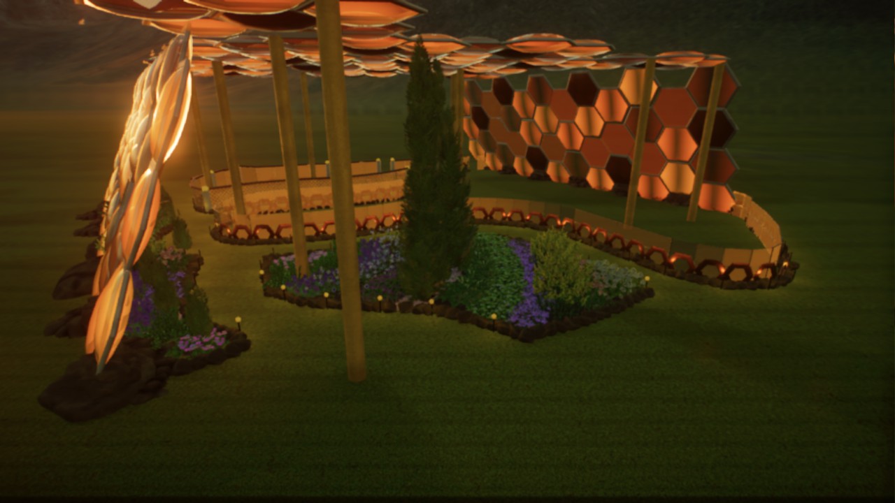 The Hive (Habitat Shell)