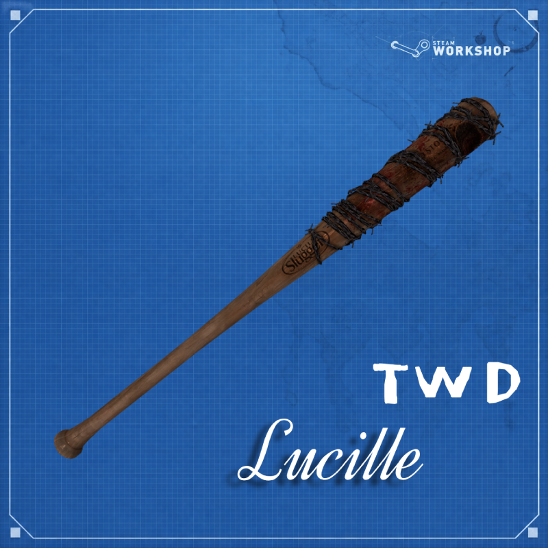 TWD:Lucille preview