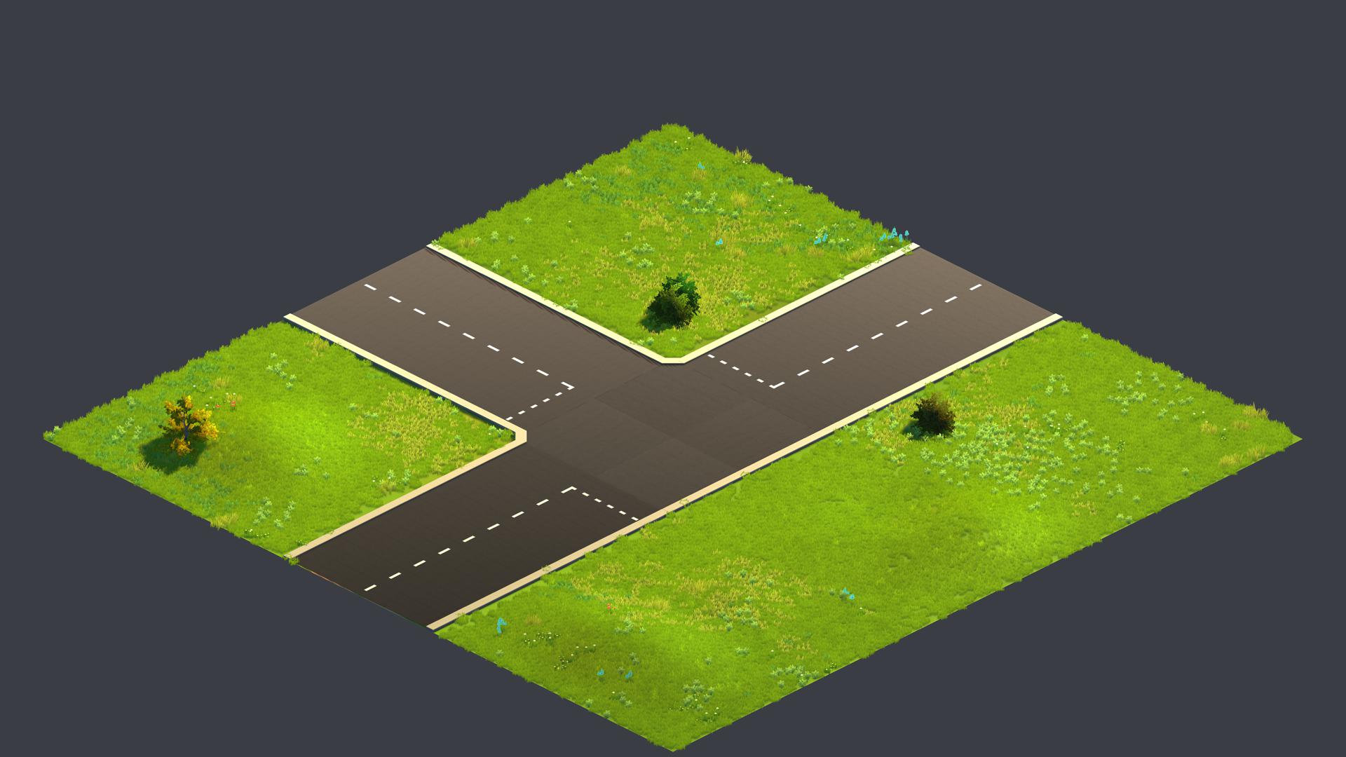 Road Junction 3 way.tile