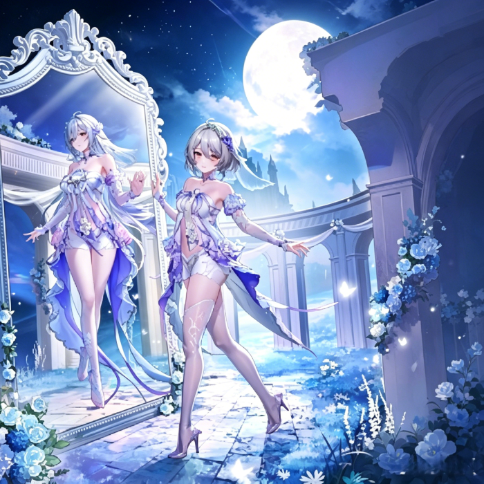 (PM/NPC) Snowbreak: Containment Zone: Acacia_ChronoEcho_Normal
